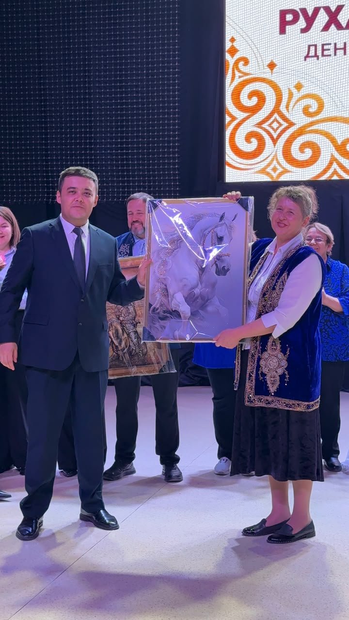 ТВОРЧЕСКИЙ ФЕСТИВАЛЬ, ПОСВЯЩЁННЫЙ ДНЮ ДУХОВНОГО СОГЛАСИЯ — Фото 4