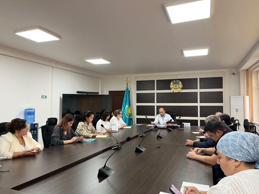 В ДЕПАРТАМЕНТЕ СОСТОЯЛОСЬ СЕМИНАР-СОВЕЩАНИЕ