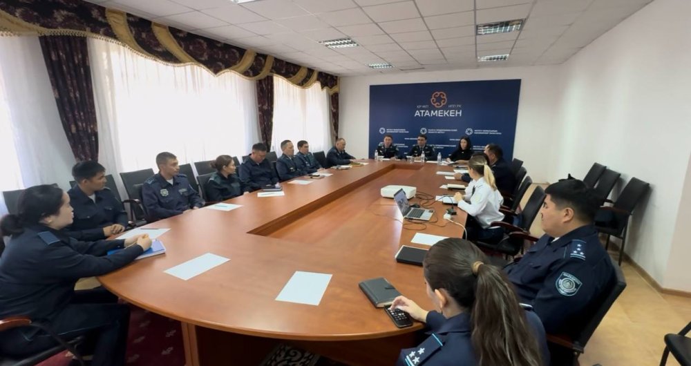 Благоприятный климат в коллективе — основа эффективной службы — Фото 1