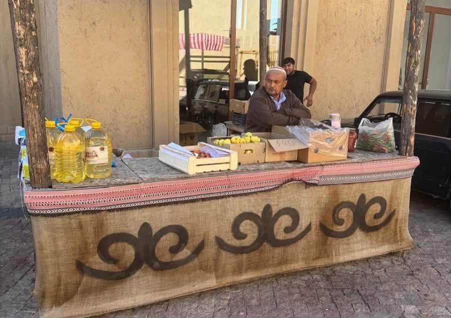 В ТУРКЕСТАНЕ ПРОШЛА ЯРМАРКА СЕЛЬСКОХОЗЯЙСТВЕННОЙ ПРОДУКЦИИ — Фото 4