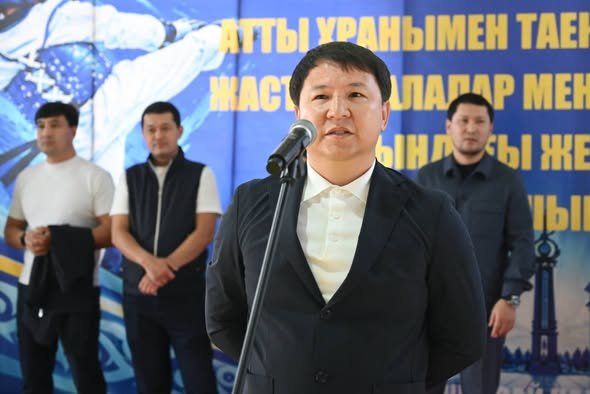 В ЖЕТЫСАЙСКОМ РАЙОНЕ ПРОШЁЛ ОТКРЫТЫЙ ЧЕМПИОНАТ ПО ТХЭКВОНДО — Фото 4