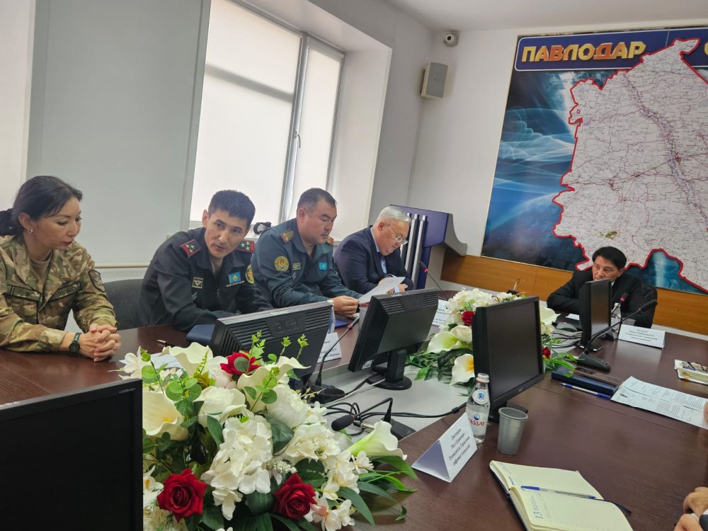 Совещание по вопросам совершенствования работы призывных медицинских комиссий — Фото 2