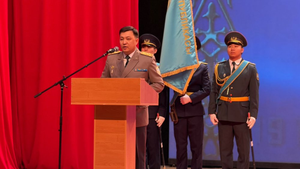 Мужество, верность долгу и преемственность поколений: в Мангистау отметили День спасателя — Фото 2