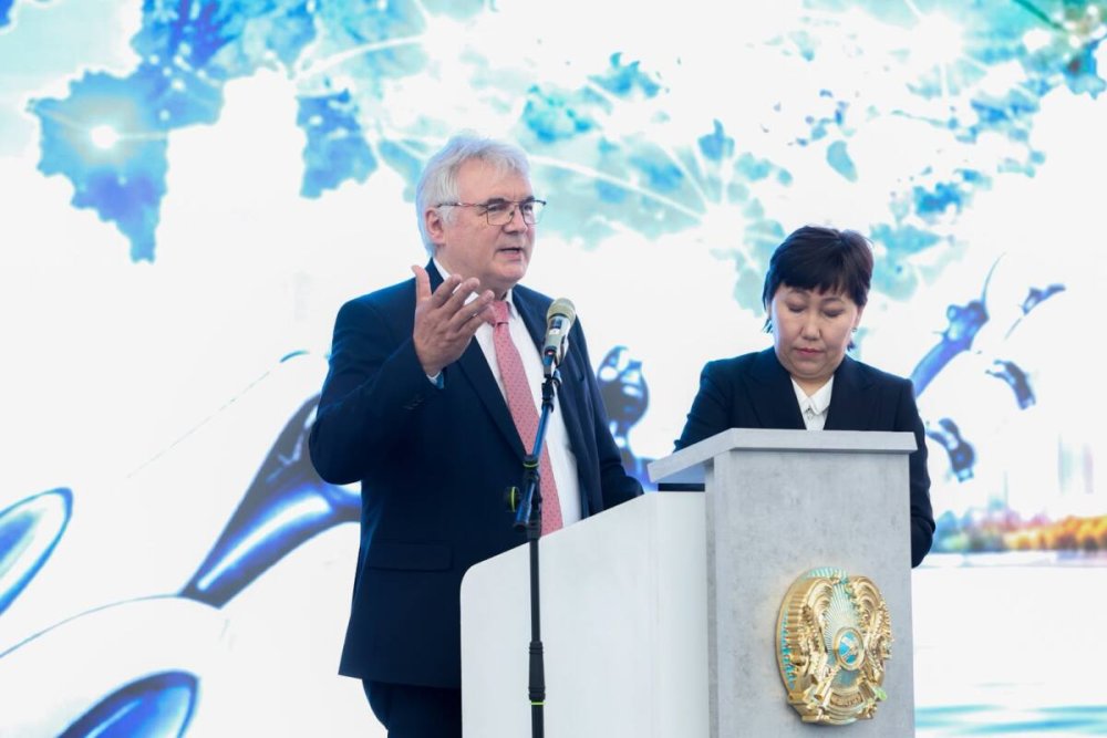 Масштабная выставка проектов "Kazakhstan Prevention Days – 2026" прошла в Астане — Фото 5