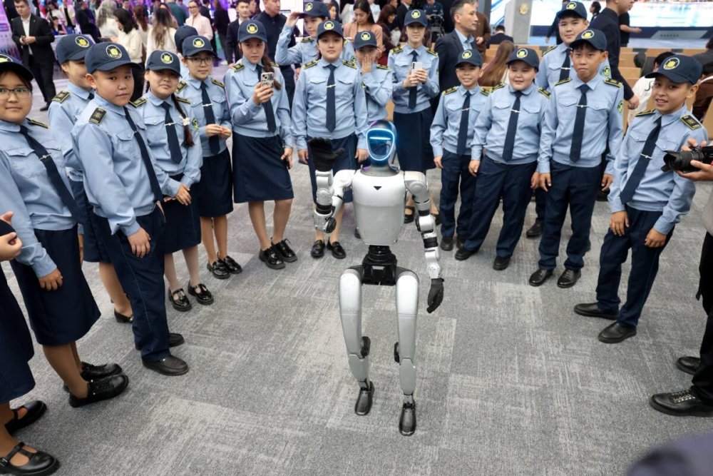 Масштабная выставка проектов "Kazakhstan Prevention Days – 2026" прошла в Астане — Фото 3
