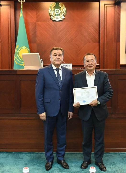 Глава региона встретился с депутатами областного маслихата VIII созыва — Фото 7