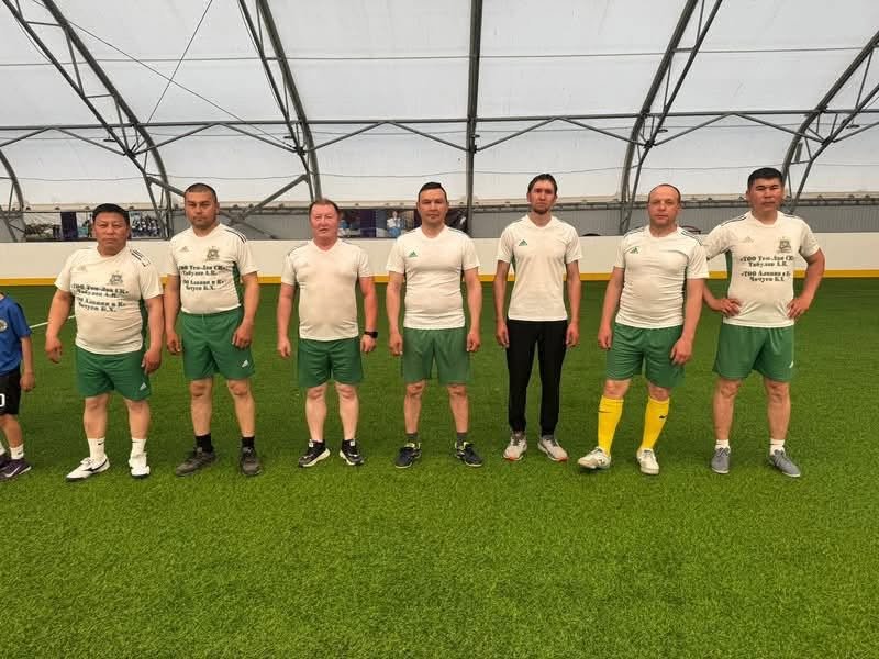⚽ Матч отцов и детей прошёл в Тимирязевском районе! — Фото 2