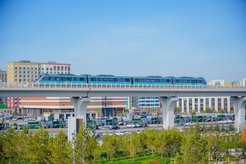 Аким Астаны рассказал о ходе строительства второй очереди Tarlan Astana — Фото 1