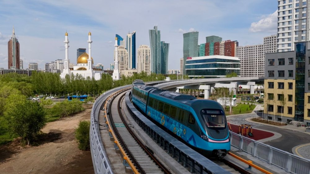 Аким Астаны рассказал о ходе строительства второй очереди Tarlan Astana — Фото 6