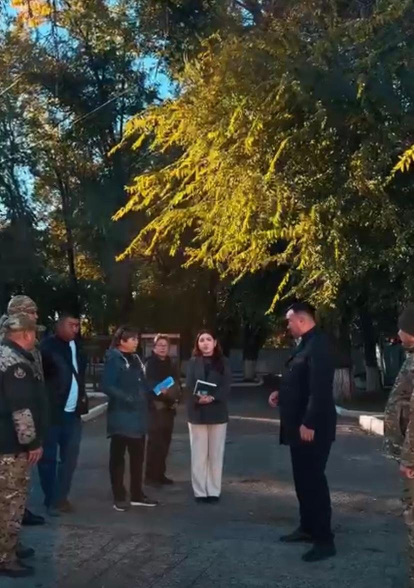 В рамках идеологии «Закон и порядок» состоялась встреча — Фото 2