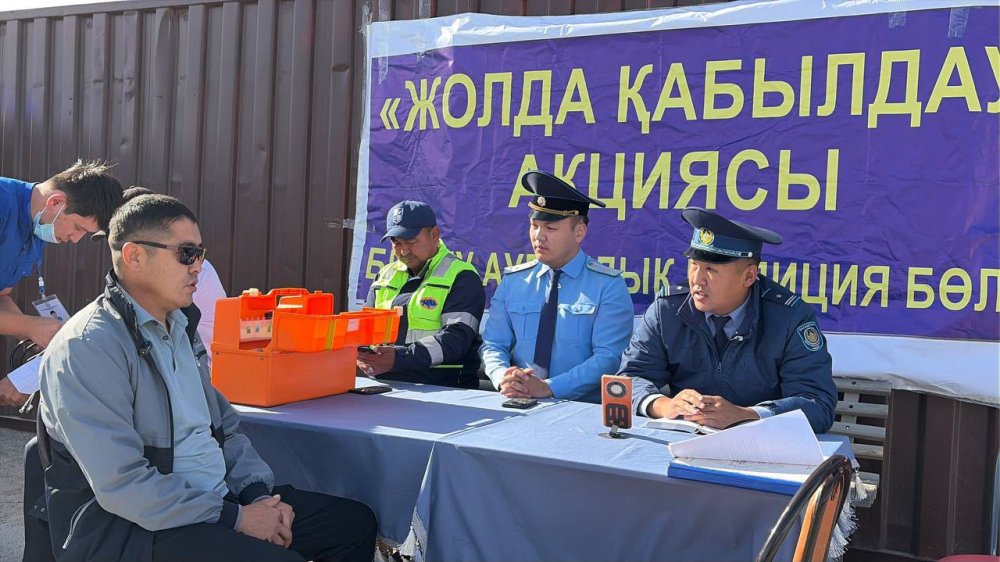 Водители получили ответы на волнующие вопросы от полицейских — Фото 1