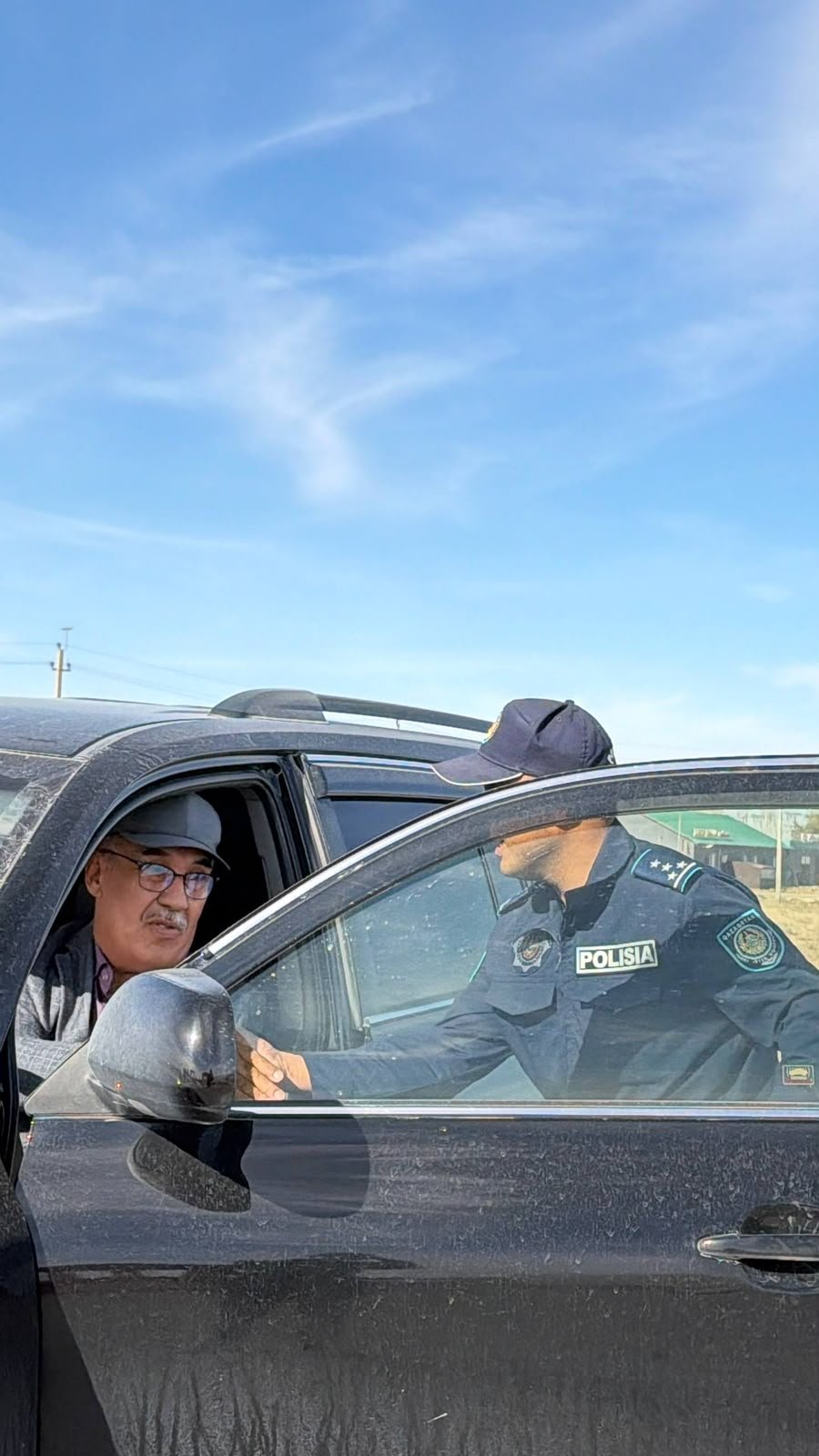 В городах и районах мангистауской области прошла акция «приемная на дороге» — Фото 2