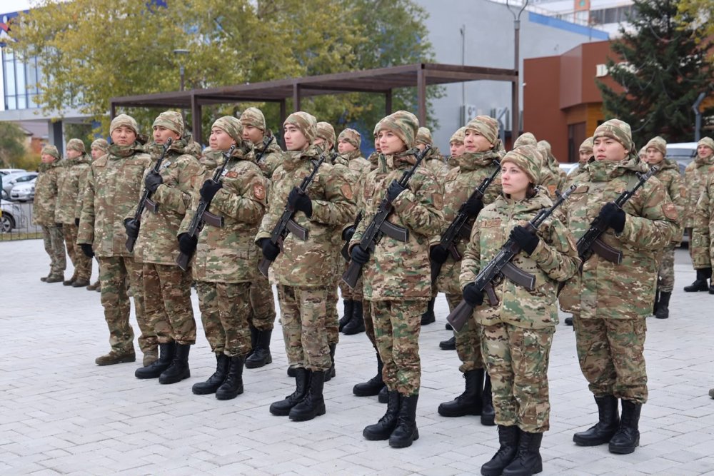 Ряды спасателей Павлодарской области пополнились новыми сотрудниками — Фото 2