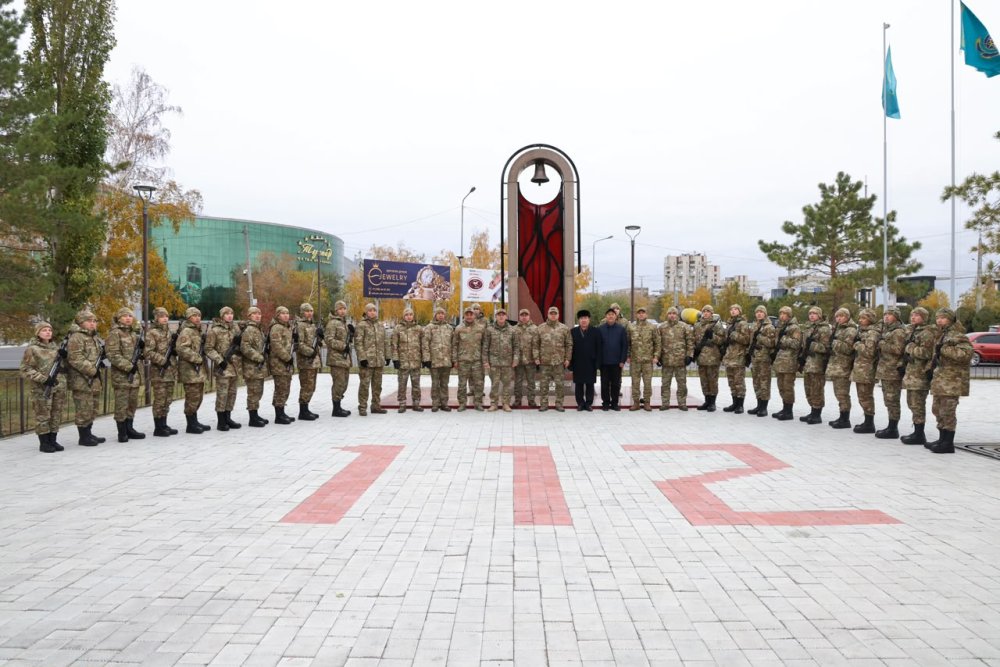 Ряды спасателей Павлодарской области пополнились новыми сотрудниками — Фото 1