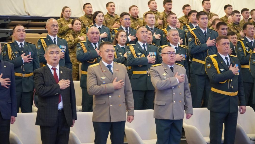 В Акмолинской области отметили День спасателя — Фото 2