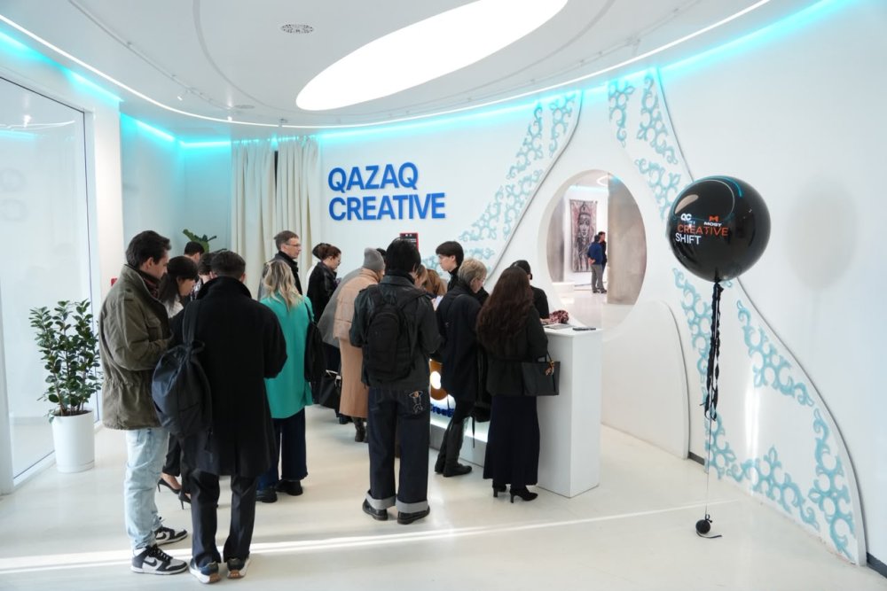 Акселерационная программа Creative Shift стартовала в Астане — Фото 5
