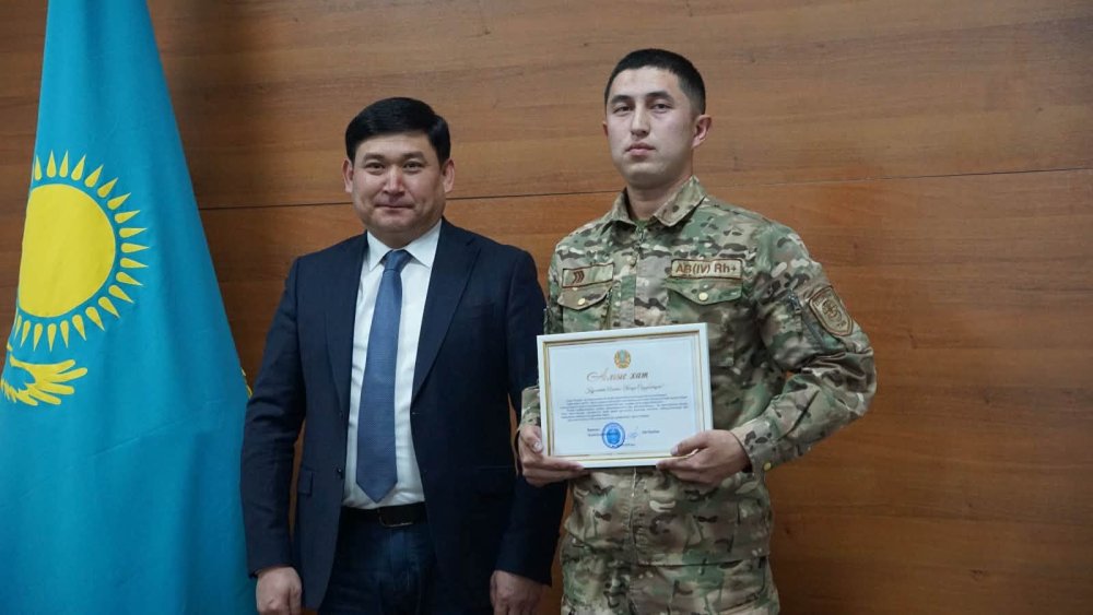 ОКАЗАНО УВАЖЕНИЕ ОТВЕТСТВЕННОЙ СЛУЖБЕ СПАСАТЕЛЕЙ — Фото 4