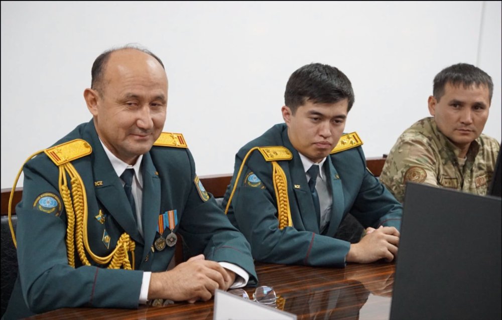 ОКАЗАНО УВАЖЕНИЕ ОТВЕТСТВЕННОЙ СЛУЖБЕ СПАСАТЕЛЕЙ — Фото 9