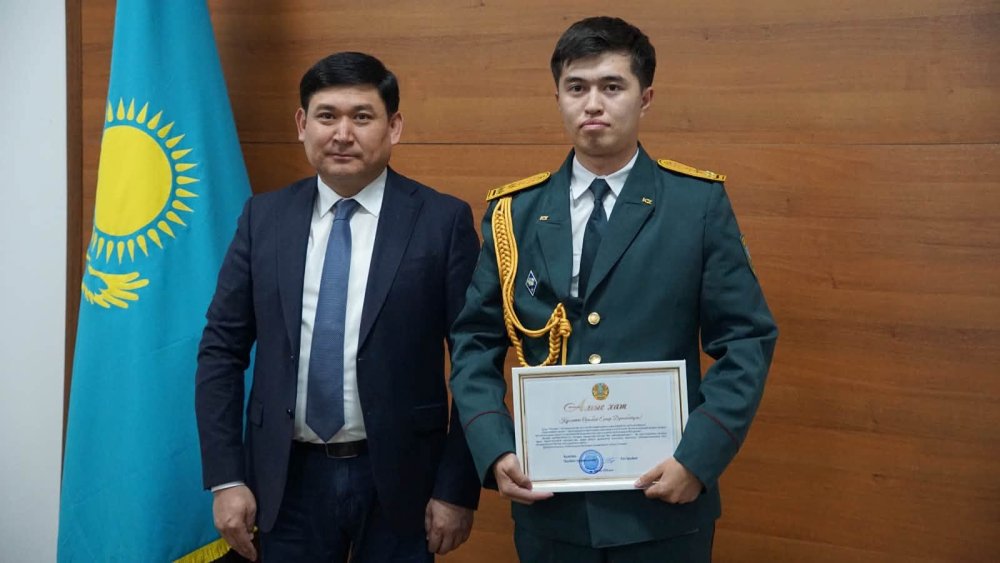 ОКАЗАНО УВАЖЕНИЕ ОТВЕТСТВЕННОЙ СЛУЖБЕ СПАСАТЕЛЕЙ — Фото 5