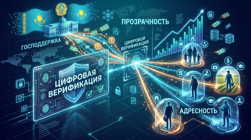 ​Реестр КТП: 71,8 тыс. товаров подтвердили казахстанское происхождение через цифровую верификацию