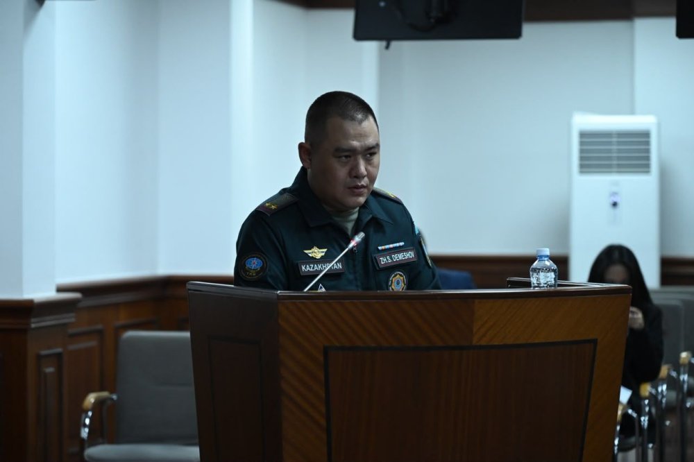 В Атырауской области состоялось заседание комиссии по предупреждению и ликвидации ЧС — Фото 5
