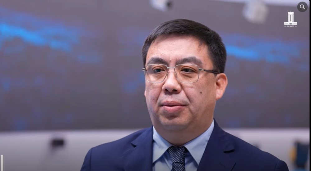 Руководитель АО «Центр развития трудовых ресурсов» Ерасыл Жуманбаев о проводимой работе в рамках Единой цифровой платформы.