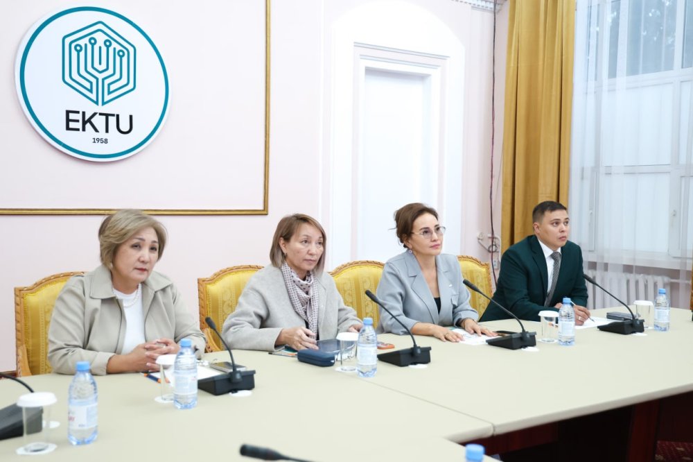 ВКТУ и Allur будут совместно готовить инженерные кадры — Фото 2