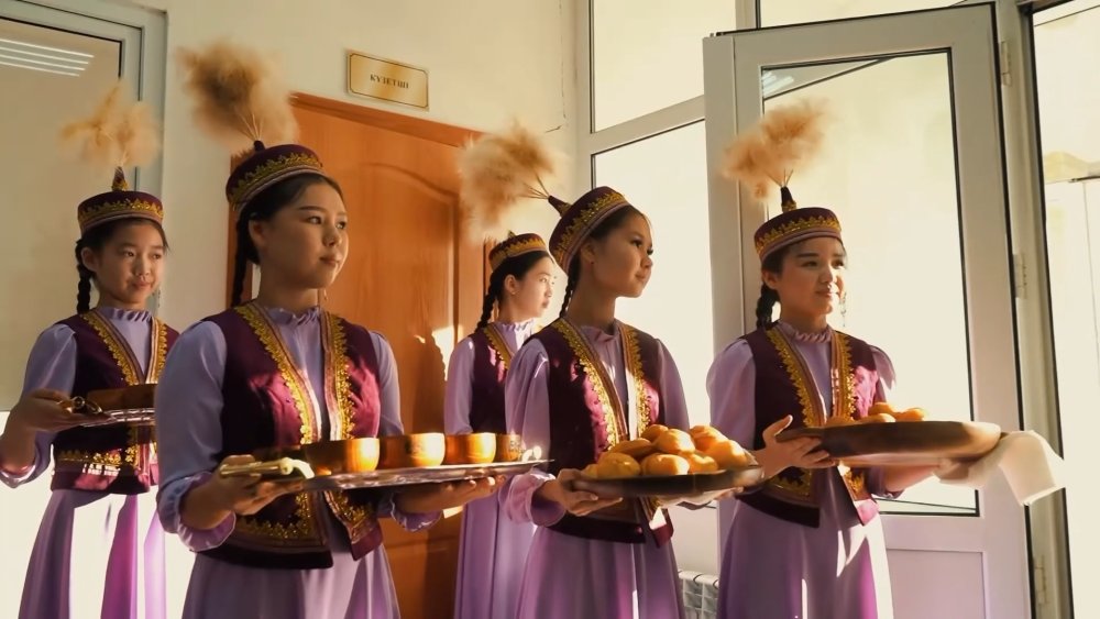В КАРАУЛКЕЛЬДЕ ПРОШЕЛ ЛИТЕРАТУРНО-МУЗЫКАЛЬНЫЙ ВЕЧЕР, ПОСВЯЩЕННЫЙ 100-ЛЕТИЮ БАКРА ТАЖИБАЕВА — Фото 2
