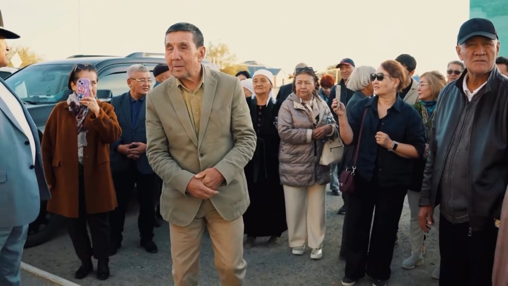 В КАРАУЛКЕЛЬДЕ ПРОШЕЛ ЛИТЕРАТУРНО-МУЗЫКАЛЬНЫЙ ВЕЧЕР, ПОСВЯЩЕННЫЙ 100-ЛЕТИЮ БАКРА ТАЖИБАЕВА — Фото 1