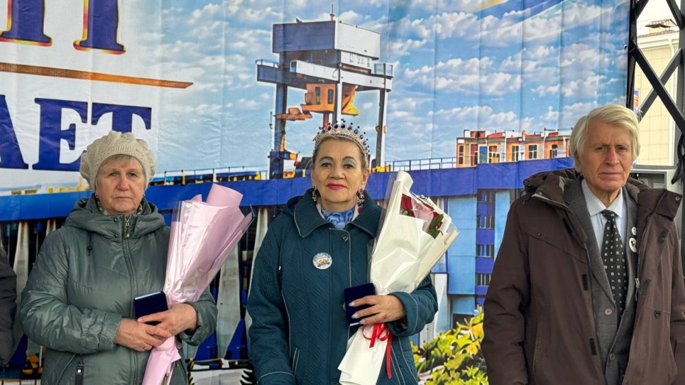 Посёлок Шульбинск области Абай отметил своё 50-летие. — Фото 12