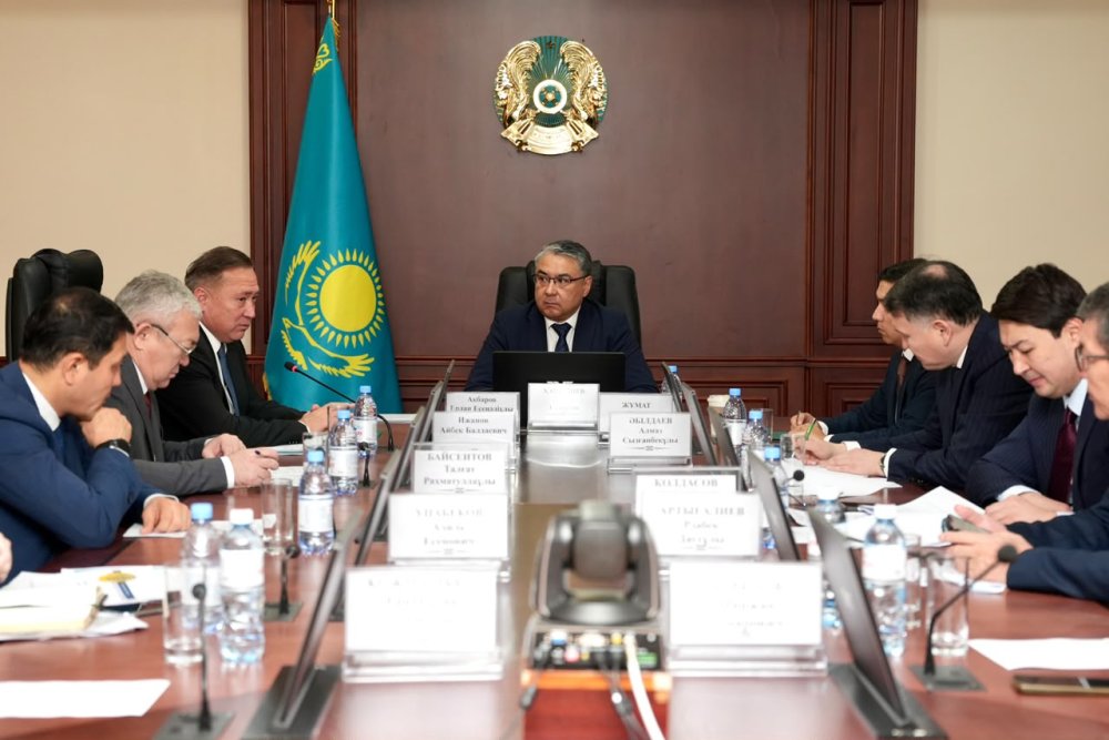 Общественный совет Минэнерго обсудил вопросы повышения нефтеотдачи и развития внутристрановой ценности — Фото 1