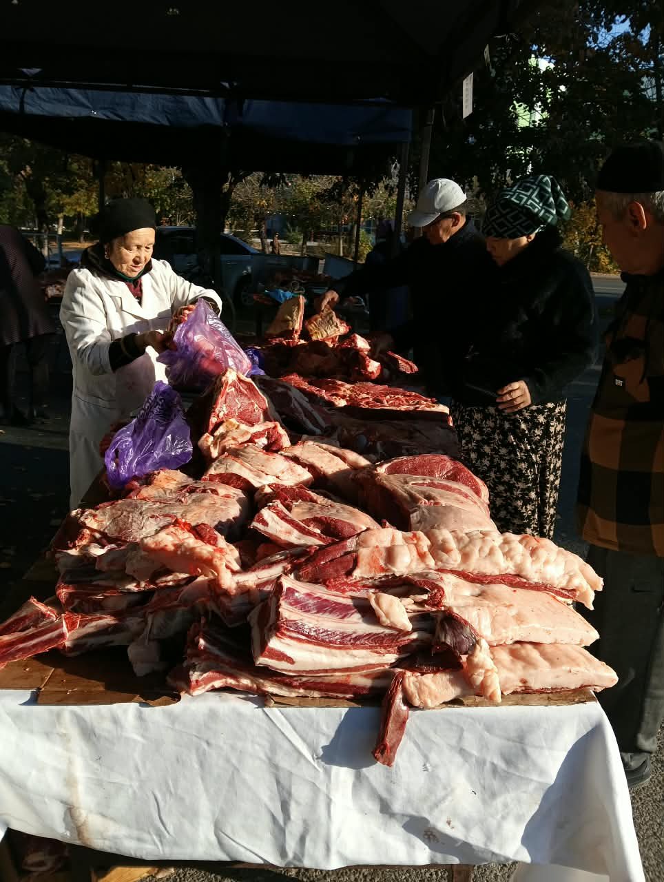 «ДАЛА ДӘМІ»: Ярмарка местной продукции — Фото 4