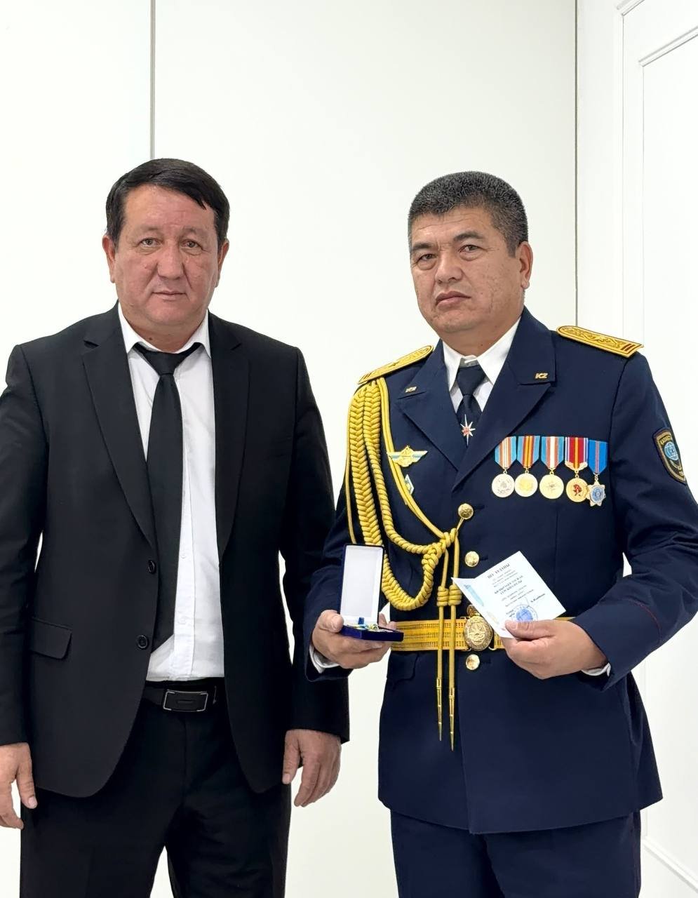 Награждение в честь профессионального праздника — Фото 5