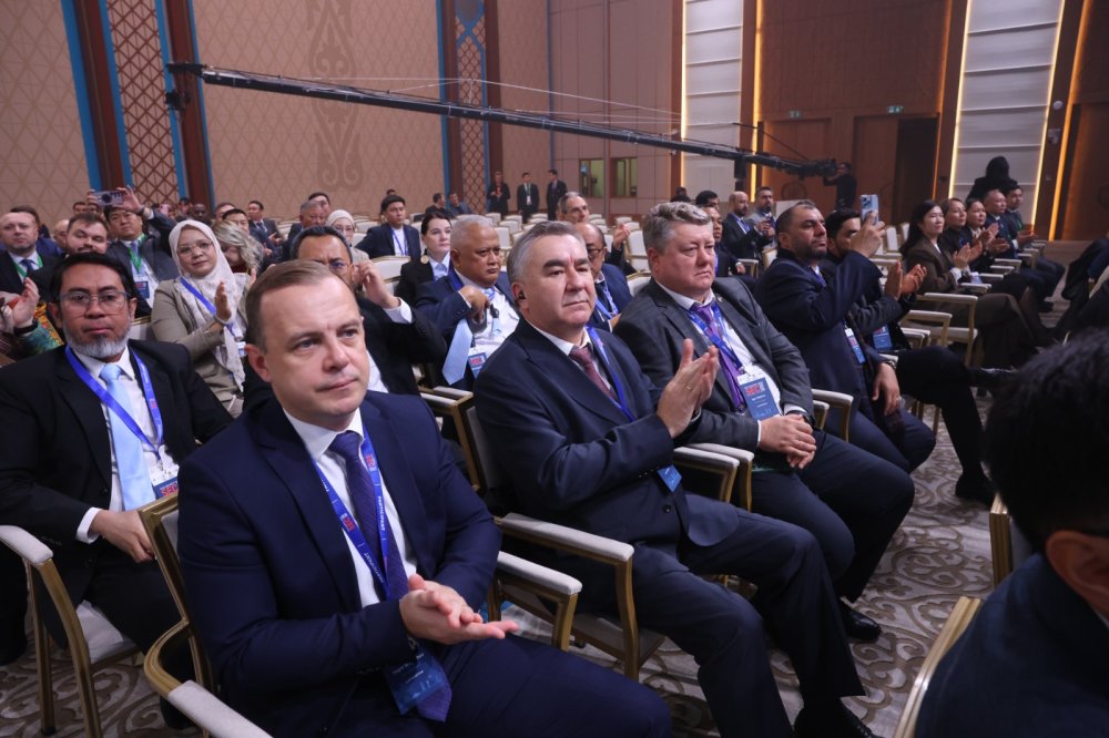 В Астане открылась Неделя авиационной безопасности ИКАО – 2026 — Фото 5