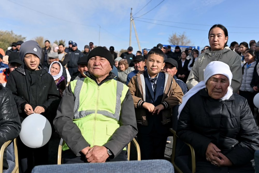 В селе Копа Аягозского района открылся современный спортивный комплекс — Фото 9