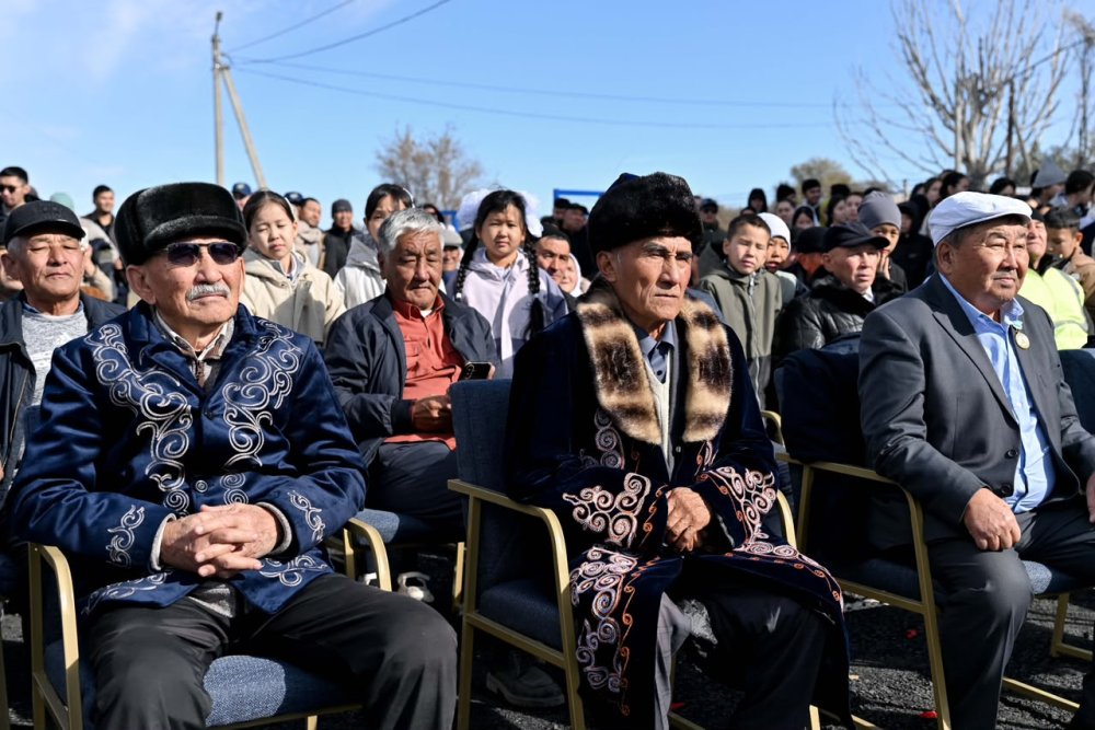 В селе Копа Аягозского района открылся современный спортивный комплекс — Фото 4