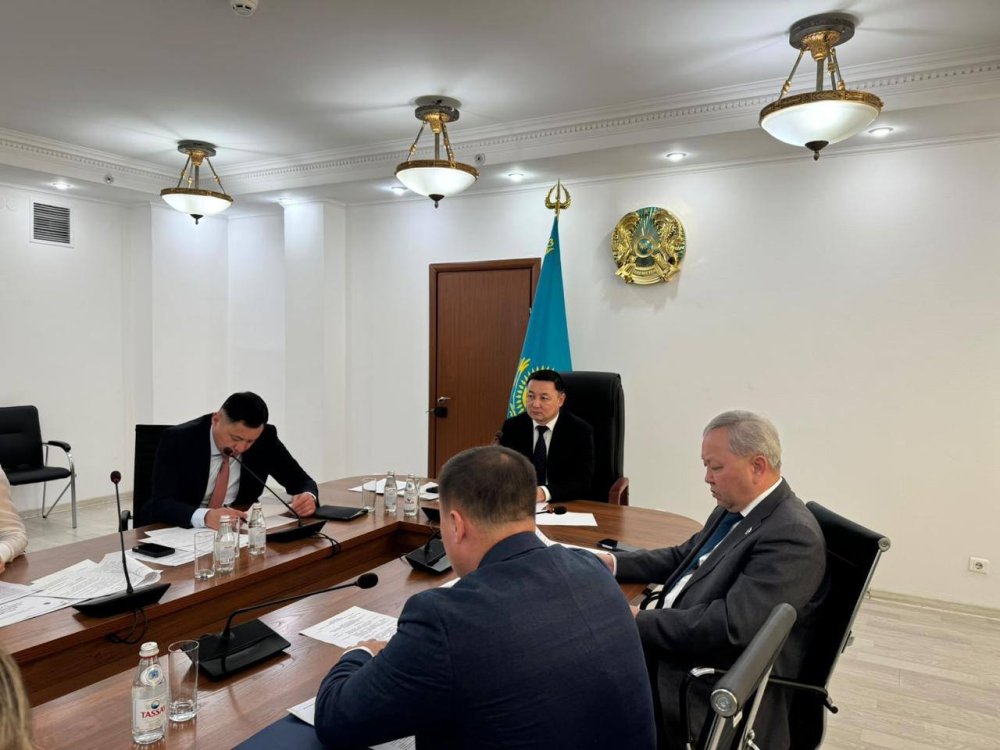 В Комитете экологического регулирования и контроля подвели итоги работы за 9 месяцев 2026 года — Фото 4