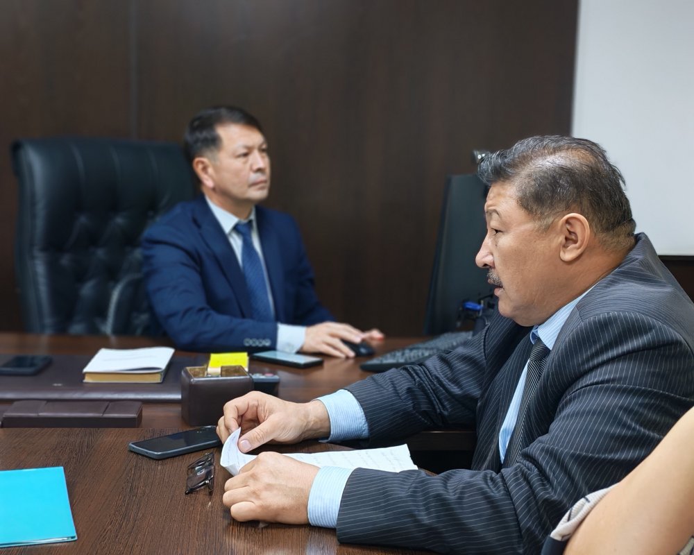 Обсуждены вопросы качества документооборота и исполнительской дисциплины — Фото 2