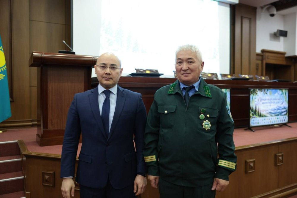 Работников лесного хозяйства наградили в честь профессионального праздника — Фото 3