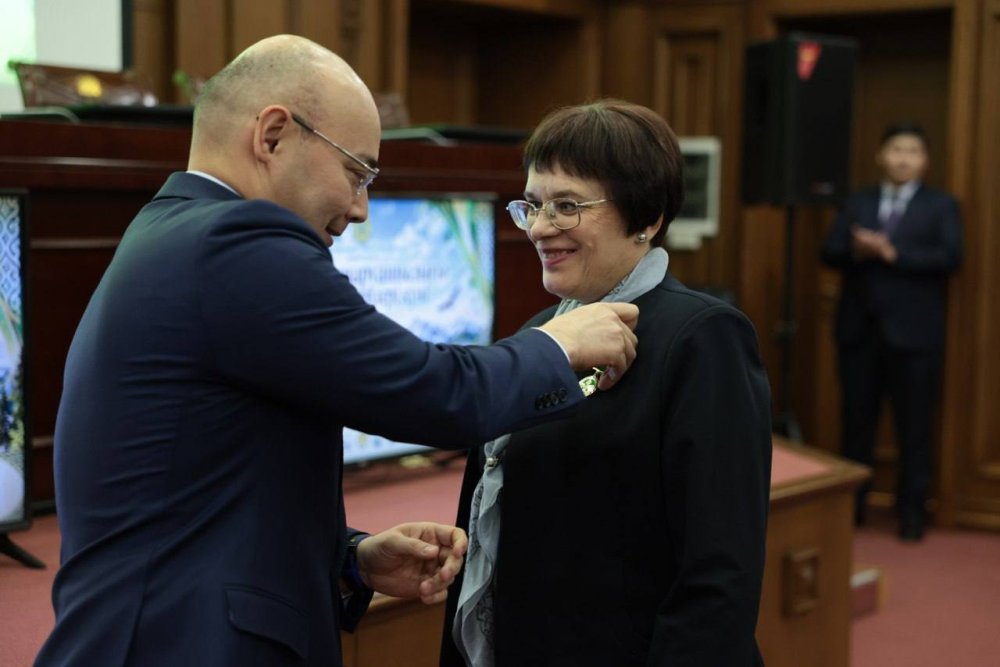 Работников лесного хозяйства наградили в честь профессионального праздника — Фото 4