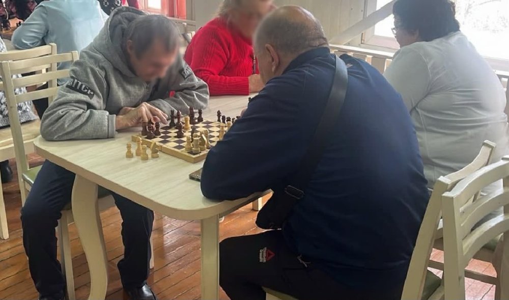 Районная спартакиада ко Дню пожилых людей — Фото 1