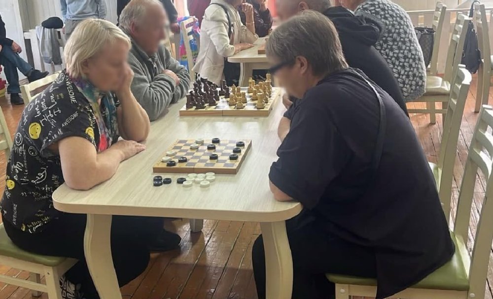 Районная спартакиада ко Дню пожилых людей — Фото 3