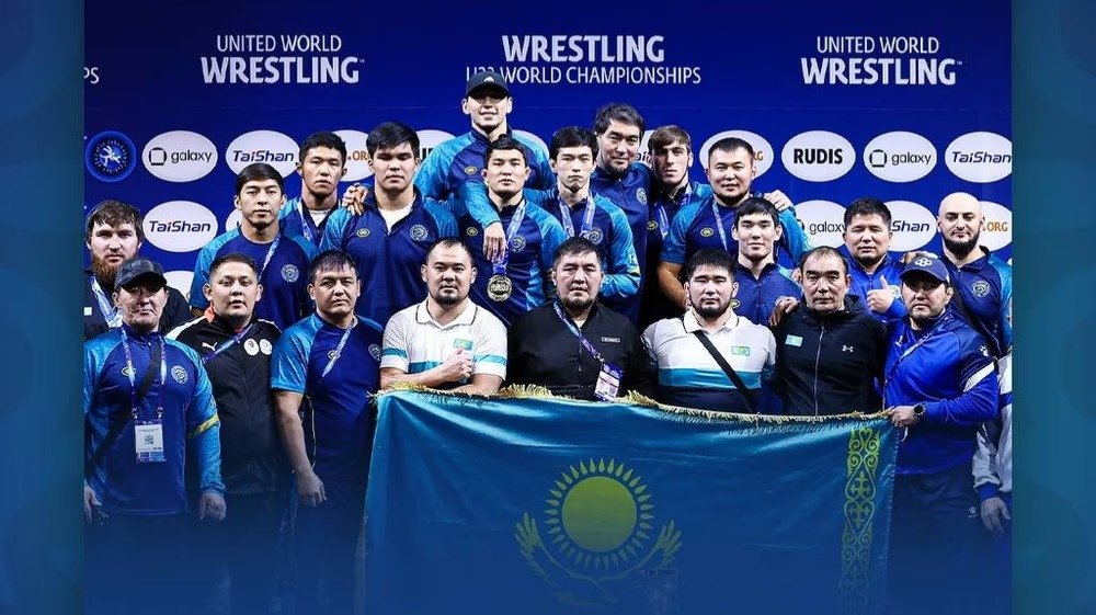 Наш соотечественник Темирлан Турдак, выступавший в весовой категории до 87 кг по греко-римской борьбе, в финале одержал победу над иранцем Ясином Али Язди.