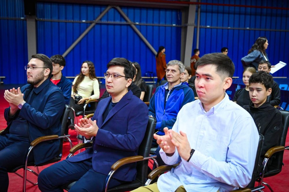 Актобе принял Республиканскую эстафету «ROAD TO ASTANA 2027»! — Фото 2
