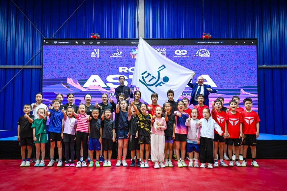 Актобе принял Республиканскую эстафету «ROAD TO ASTANA 2027»! — Фото 1