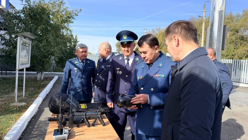 Два центра оперативного управления открыли в области Абай — Фото 2