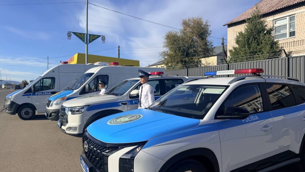 Два центра оперативного управления открыли в области Абай — Фото 4