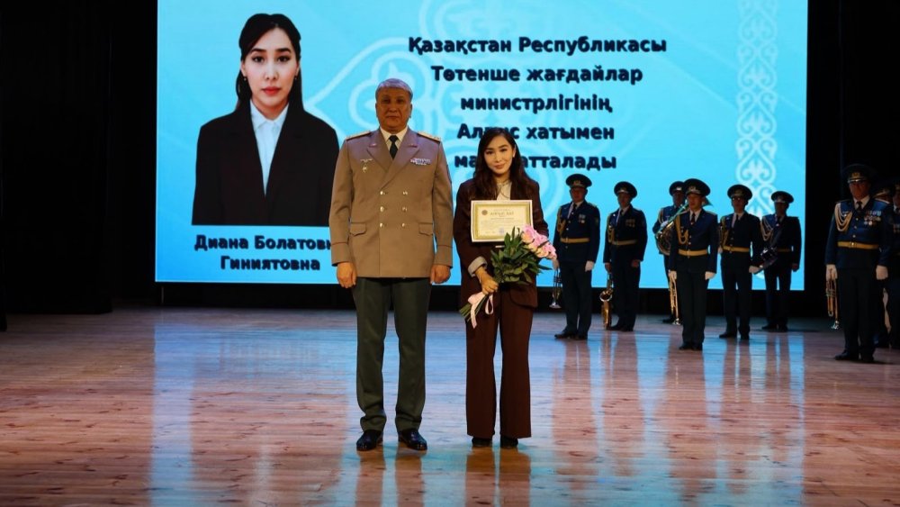 Опасность и мужество: спасателям выразили признательность — Фото 13