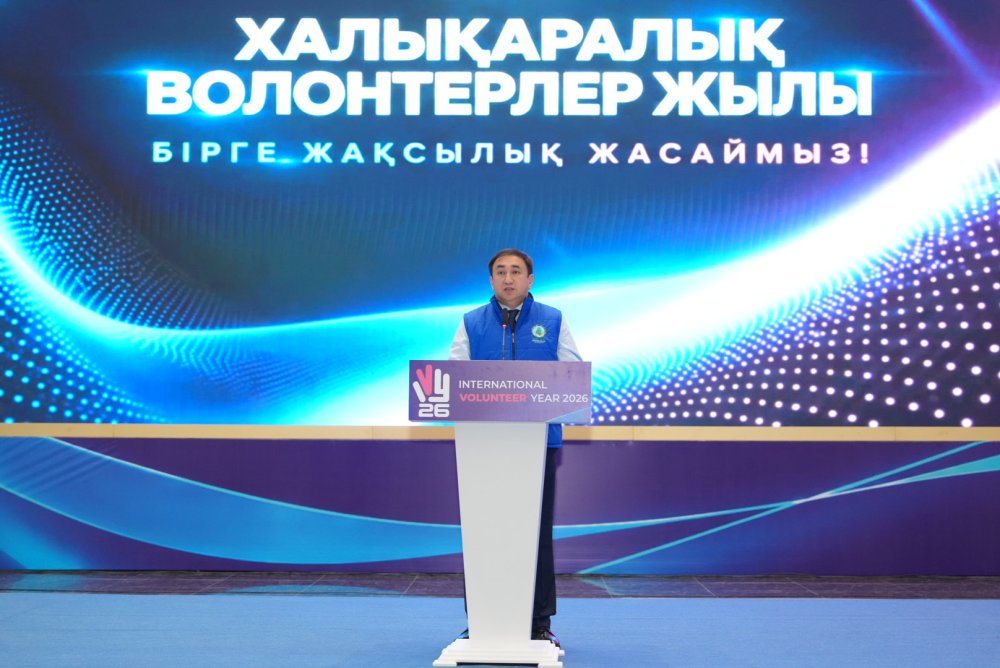 «GREEN ARAL: VOLUNTEERS FOR LIFE 2026»: МЕЖДУНАРОДНАЯ ИНИЦИАТИВА, НАПРАВЛЕННАЯ НА ЭКОЛОГИЧЕСКОЕ БУДУЩЕЕ АРАЛЬСКОГО МОРЯ — Фото 2