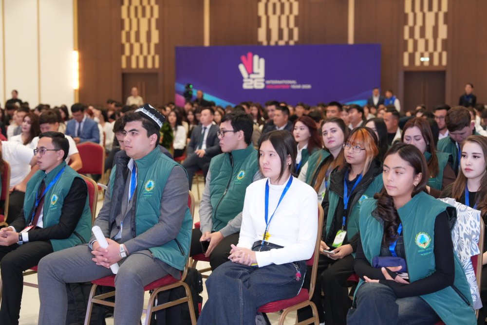 «GREEN ARAL: VOLUNTEERS FOR LIFE 2026»: МЕЖДУНАРОДНАЯ ИНИЦИАТИВА, НАПРАВЛЕННАЯ НА ЭКОЛОГИЧЕСКОЕ БУДУЩЕЕ АРАЛЬСКОГО МОРЯ — Фото 12